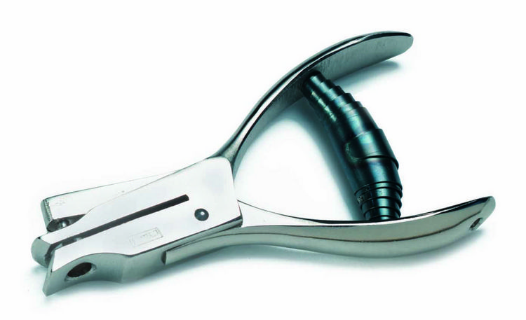 Produktbild: Cimco 101650 Kontrollzange 120mm 1St.