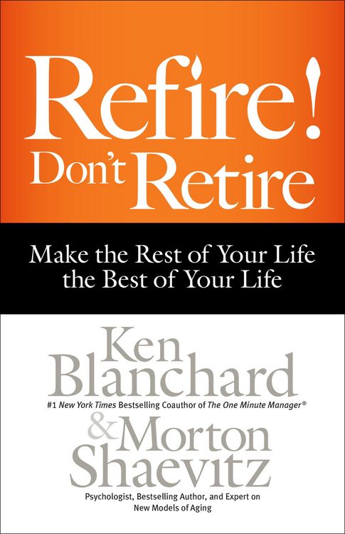 Produktbild: Refire! Don't Retire