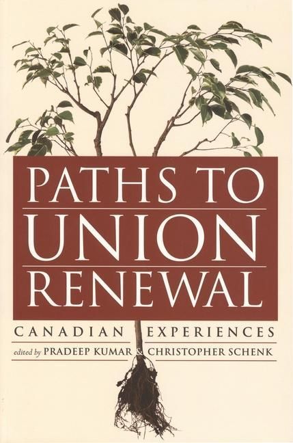 Produktbild: Paths to Union Renewal