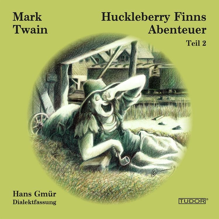Produktbild: Huckleberry Finns Abenteuer - Teil 2