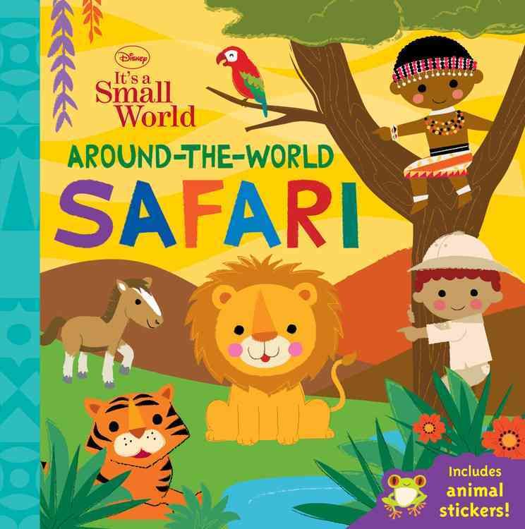 Produktbild: Disney Its a Small World Aroun