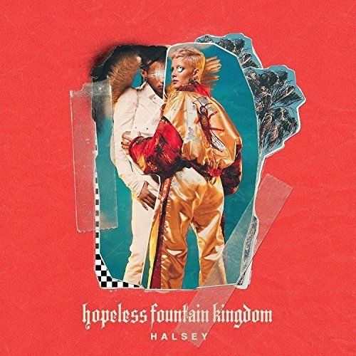 Produktbild: Hopeless Fountain Kingdom (Vinyl)