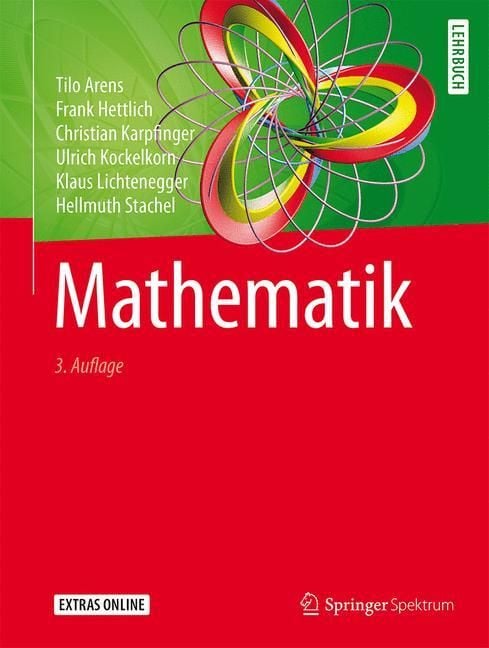 Produktbild: Mathematik