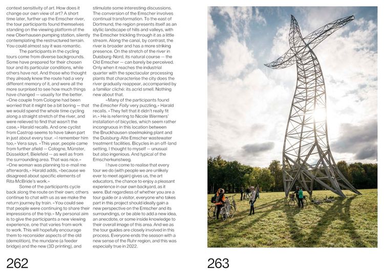 Produktbild: Emscherkunstweg