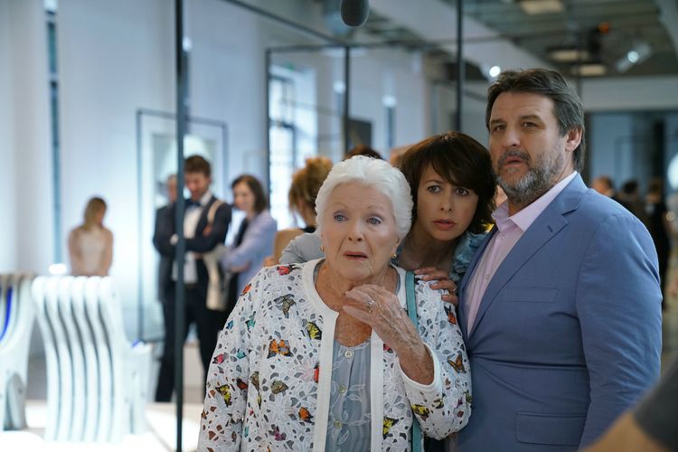 Produktbild: Die Sch'tis in Paris - Eine Familie auf Abwegen