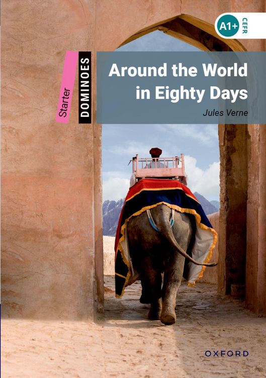 Produktbild: Around the World in Eighty Days