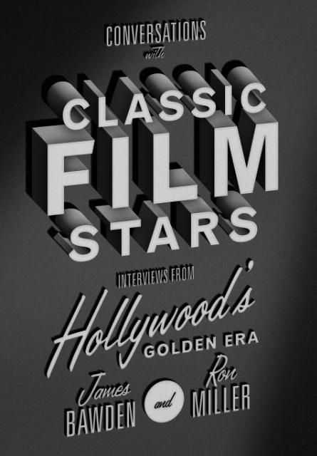 Produktbild: Conversations with Classic Film Stars