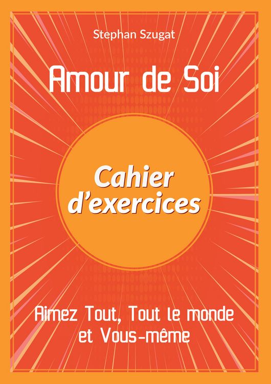 Produktbild: Amour de Soi - Cahier d'exercices