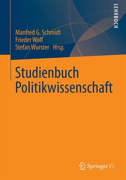 Produktbild: Studienbuch Politikwissenschaft