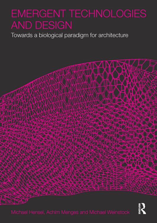Produktbild: Emergent Technologies and Design