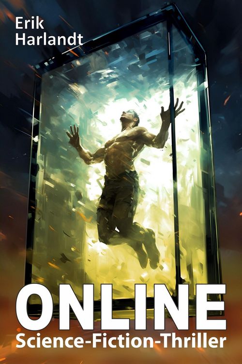 Produktbild: ONLINE: Science-Fiction-Thriller