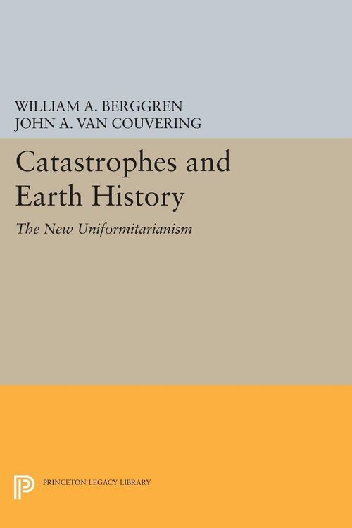 Produktbild: Catastrophes and Earth History