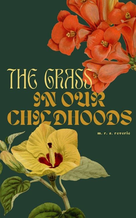 Produktbild: The grass in our childhoods