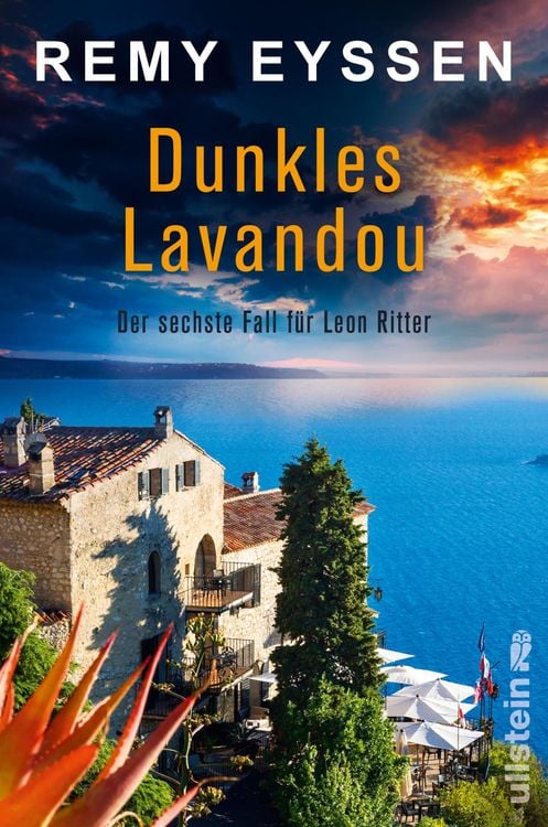 Bild vom Artikel Dunkles Lavandou vom Autor Remy Eyssen