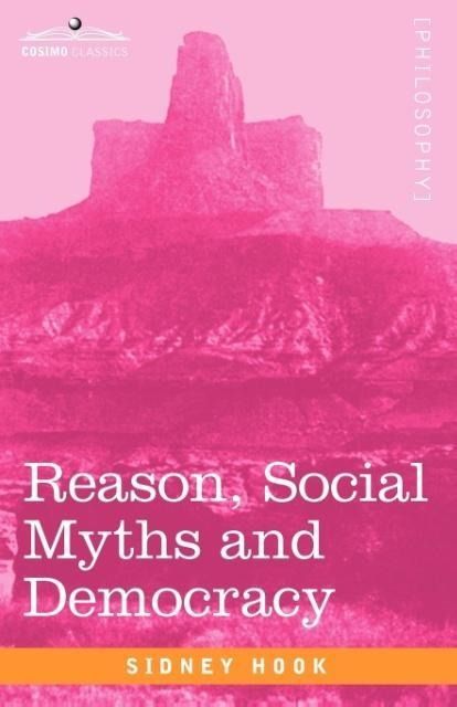 Produktbild: Reason, Social Myths and Democracy