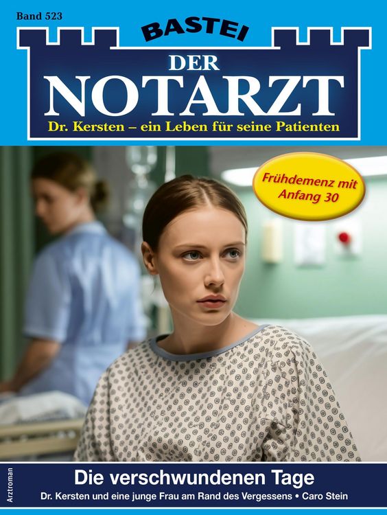 Produktbild: Der Notarzt 523