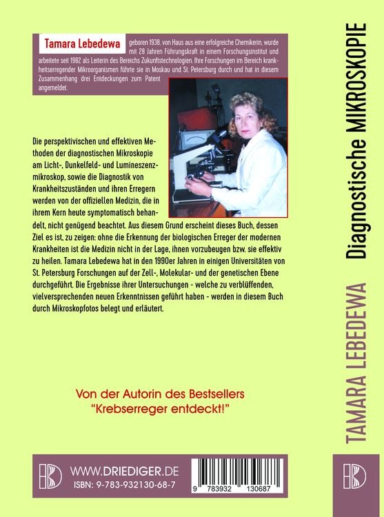 Produktbild: Diagnostische Mikroskopie