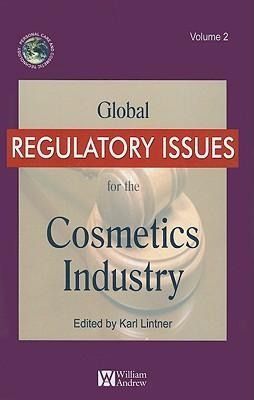 Produktbild: Global Regulatory Issues for the Cosmetics Industry