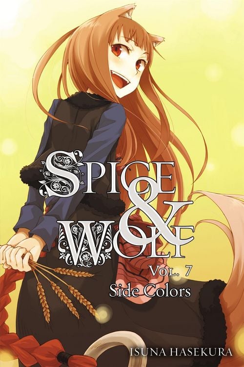 Produktbild: Spice and Wolf, Vol. 7 (light novel)