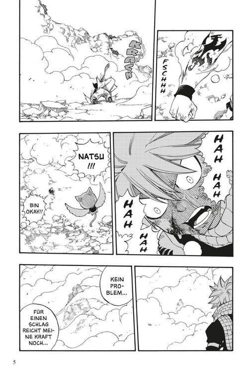 Produktbild: Fairy Tail Massiv 19