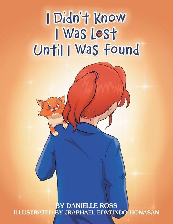 Produktbild: I Didn't Know I Was Lost Until I Was Found
