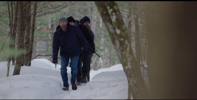 Produktbild: Hunted - Blutiges Geld