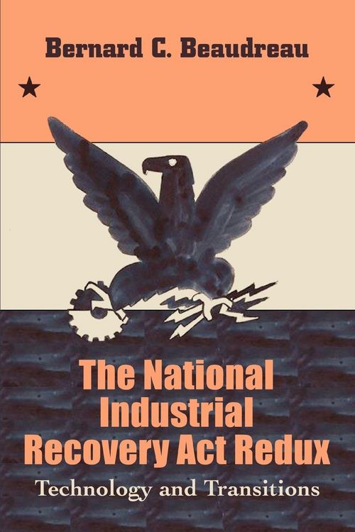 Produktbild: The National Industrial Recovery Act Redux