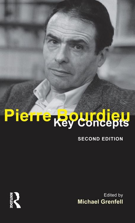 Produktbild: Pierre Bourdieu