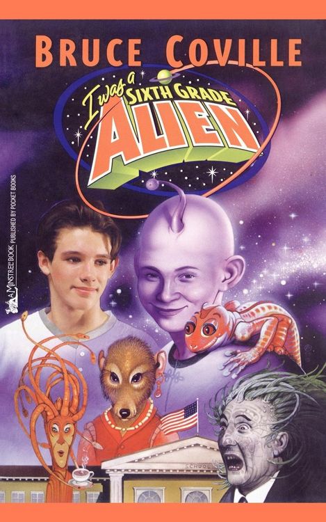 Produktbild: I Was a Sixth Grade Alien #1, 1