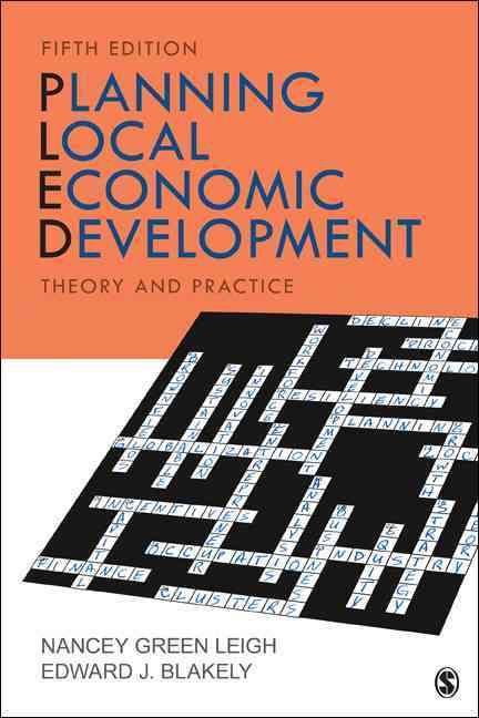 Produktbild: Planning Local Economic Dev-5e