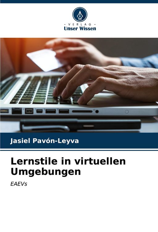 Produktbild: Lernstile in virtuellen Umgebungen