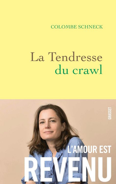 Produktbild: La tendresse du crawl