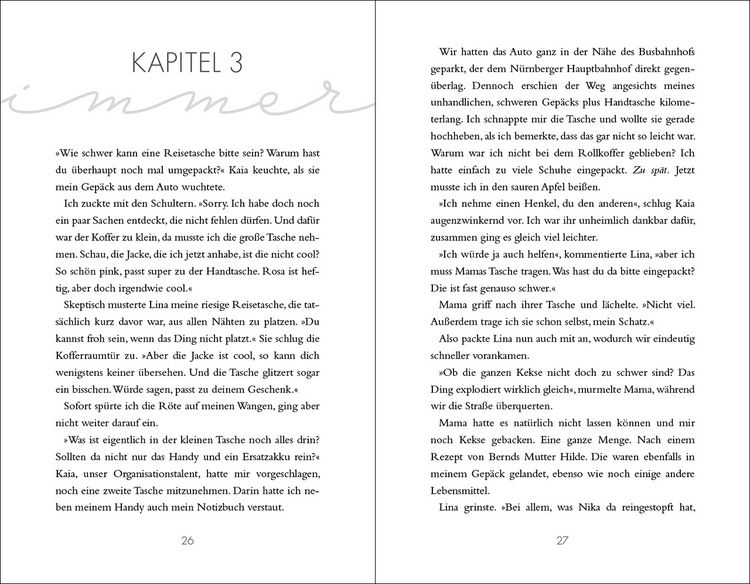 Was immer wir hoffen (Immer-Trilogie, Band 3)