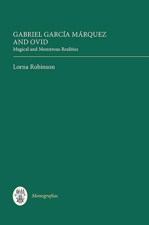 Produktbild: Gabriel Garc&iacute;a M&aacute;rquez and Ovid