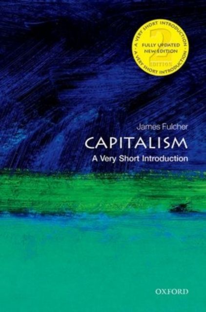 Produktbild: Capitalism: A Very Short Introduction