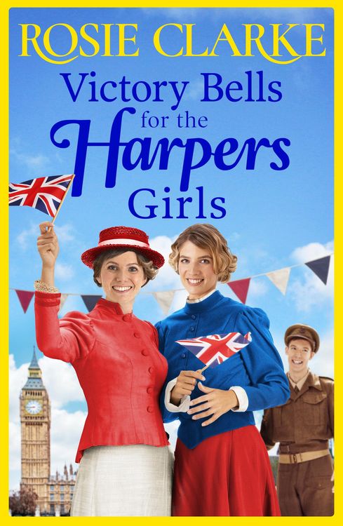 Produktbild: Victory Bells For The Harpers Girls