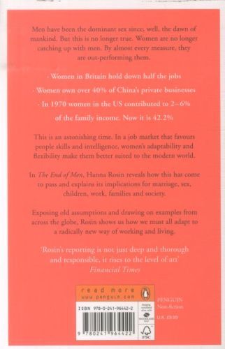 Produktbild: The End of Men