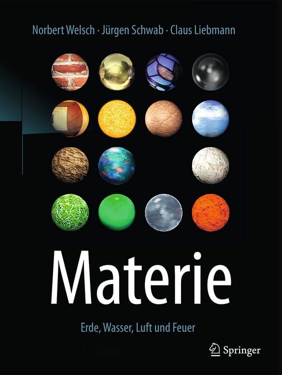 Produktbild: Materie