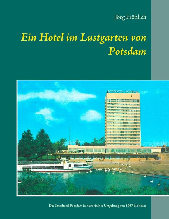 Produktbild: Ein Hotel im Lustgarten von Potsdam