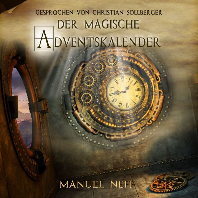 Produktbild: Der magische Adventskalender