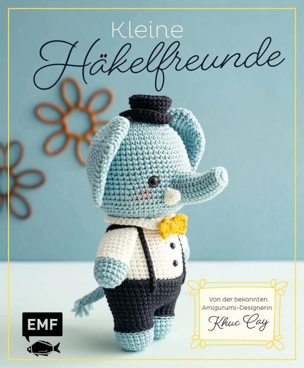 Produktbild: Kleine H&auml;kelfreunde