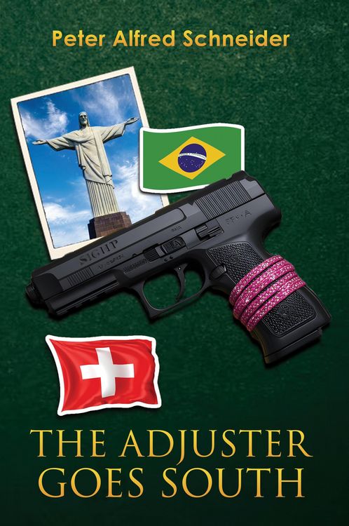 Produktbild: The Adjuster Goes South