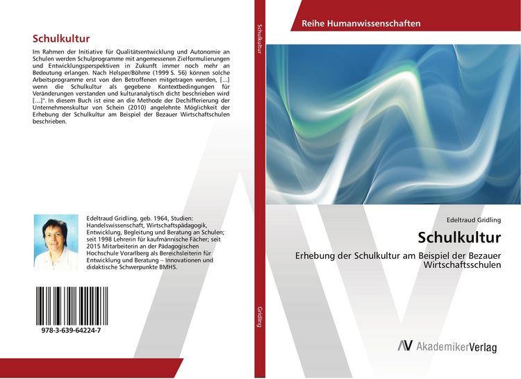 Produktbild: Schulkultur