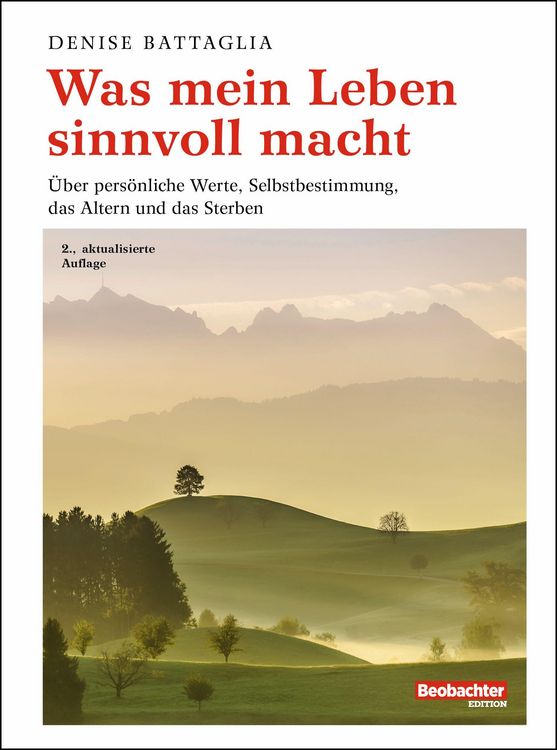Produktbild: Was mein Leben sinnvoll macht