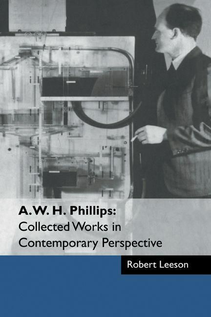 Produktbild: A. W. H. Phillips
