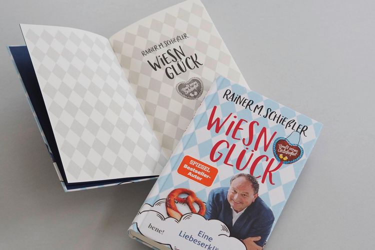 Produktbild: Wiesn-Gl&uuml;ck