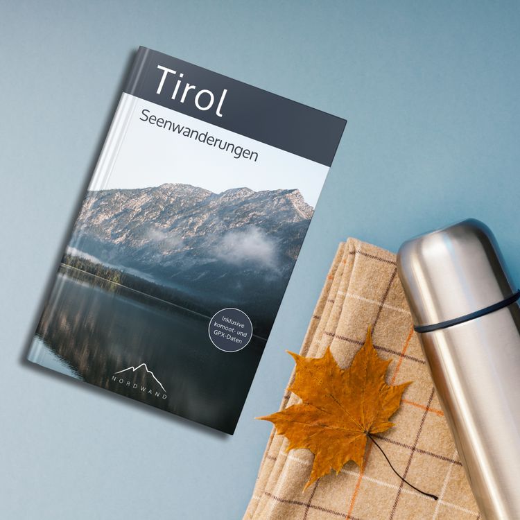 Produktbild: Tirol - Seenwanderungen