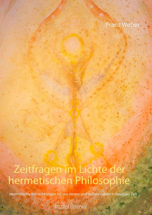 Produktbild: Zeitfragen im Lichte der hermetischen Philosophie