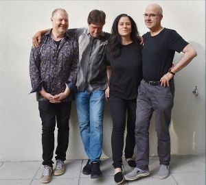 Produktbild: Standards Volume 3 - "The Quartett"