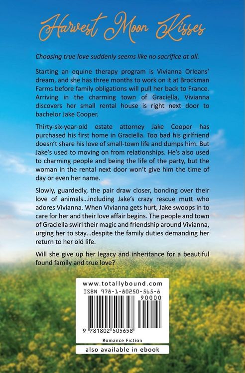Produktbild: Harvest Moon Kisses